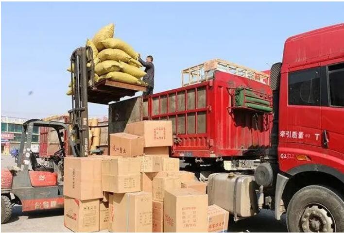 泉州到合山市物流专线