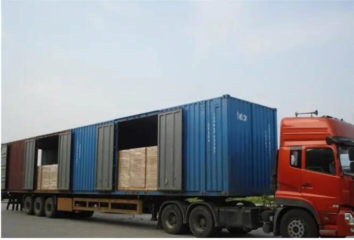 泉州到合山市整车运输